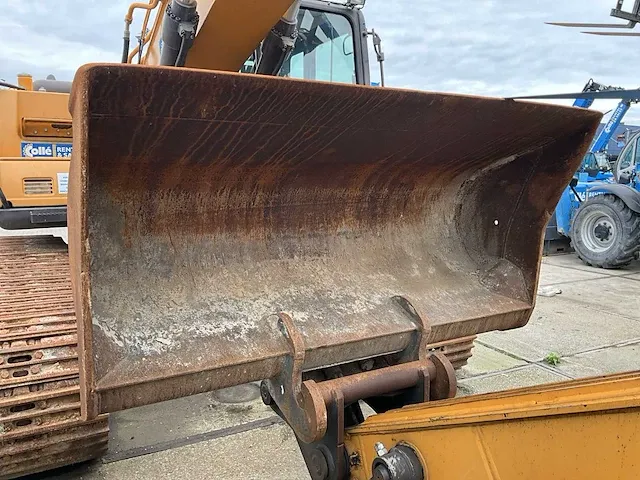 2015 sany sy215c rupsgraafmachine - afbeelding 40 van  57