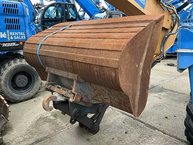 2015 sany sy215c rupsgraafmachine - afbeelding 41 van  57