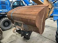 2015 sany sy215c rupsgraafmachine - afbeelding 41 van  57