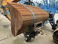 2015 sany sy215c rupsgraafmachine - afbeelding 42 van  57