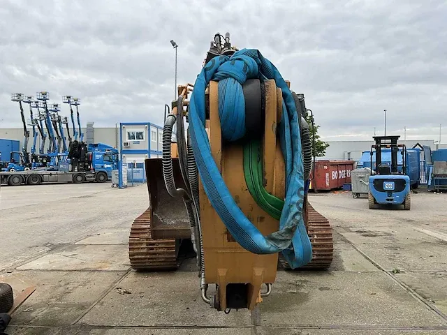 2015 sany sy215c rupsgraafmachine - afbeelding 45 van  57