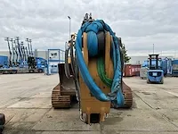 2015 sany sy215c rupsgraafmachine - afbeelding 45 van  57
