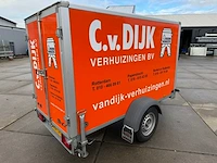 2015 saris aanhangwagen - afbeelding 2 van  21