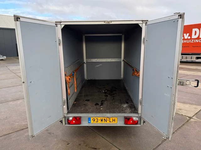 2015 saris aanhangwagen - afbeelding 6 van  21