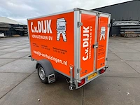 2015 saris aanhangwagen - afbeelding 16 van  21