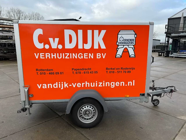 2015 saris aanhangwagen - afbeelding 20 van  21
