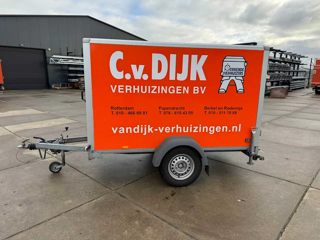 2015 saris aanhangwagen - afbeelding 21 van  21