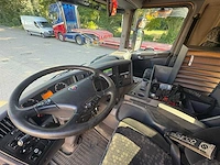 2015 scania p410 vrachtwagen met palfinger laadkraan en haakarm 19-bgf-3 - afbeelding 17 van  24