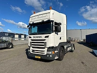 2015 scania r450 4x2 v6 vrachtwagen