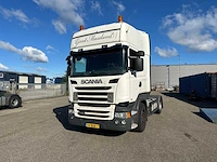 2015 scania r450 4x2 v6 vrachtwagen - afbeelding 11 van  18