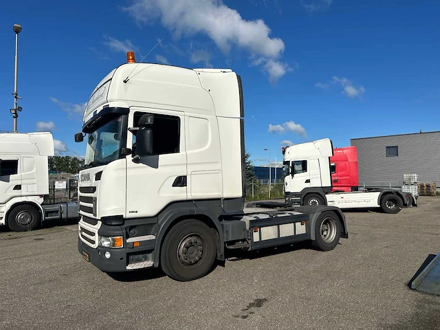 2015 scania r450 4x2 v6 vrachtwagen - afbeelding 12 van  18