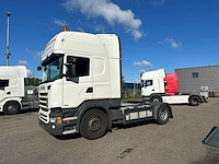 2015 scania r450 4x2 v6 vrachtwagen - afbeelding 12 van  18