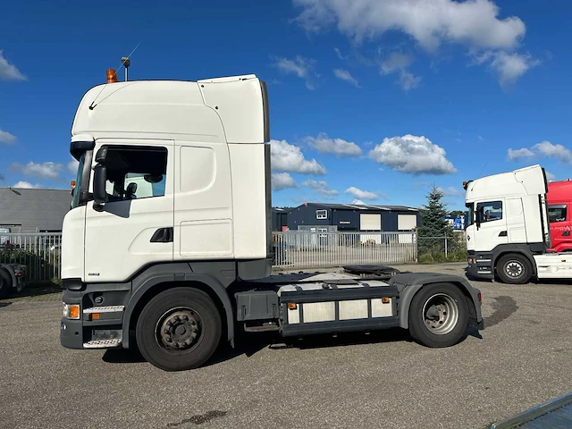 2015 scania r450 4x2 v6 vrachtwagen - afbeelding 13 van  18