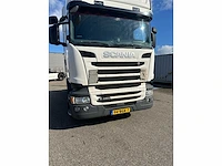 2015 scania r450 4x2 v6 vrachtwagen - afbeelding 16 van  18
