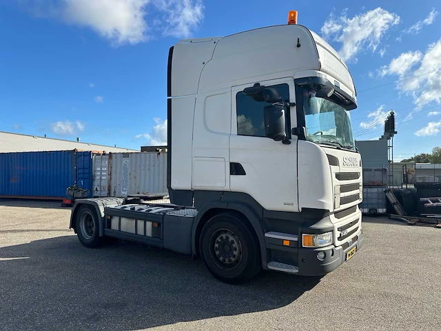 2015 scania r450 4x2 v6 vrachtwagen - afbeelding 17 van  18