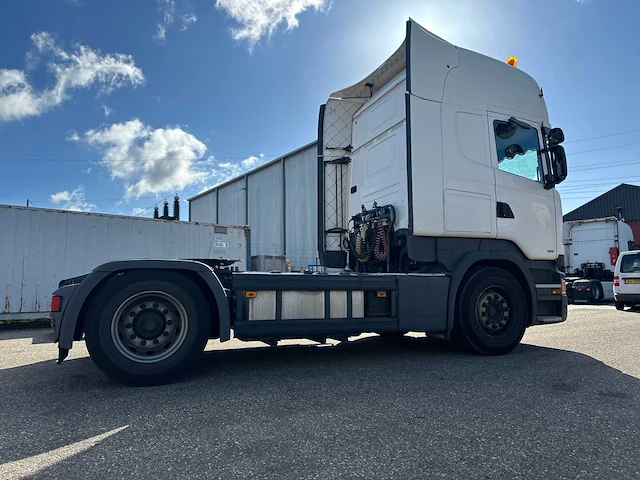 2015 scania r450 4x2 v6 vrachtwagen - afbeelding 18 van  18