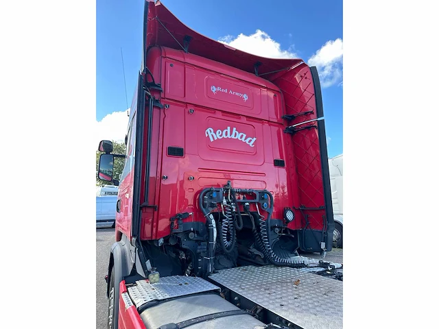 2015 scania r490 4x2 v6 vrachtwagen - afbeelding 5 van  23
