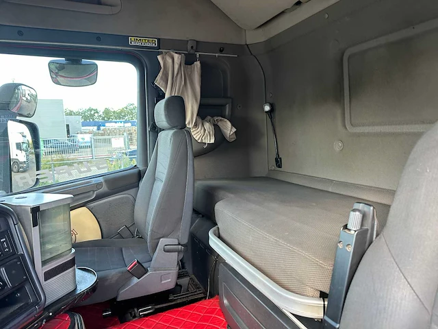 2015 scania r490 4x2 v6 vrachtwagen - afbeelding 10 van  23