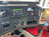 2015 scania r490 4x2 v6 vrachtwagen - afbeelding 13 van  23