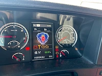 2015 scania r490 4x2 v6 vrachtwagen - afbeelding 14 van  23
