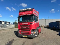 2015 scania r490 4x2 v6 vrachtwagen - afbeelding 12 van  23