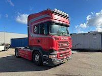 2015 scania r490 4x2 v6 vrachtwagen - afbeelding 20 van  23