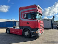2015 scania r490 4x2 v6 vrachtwagen - afbeelding 23 van  23