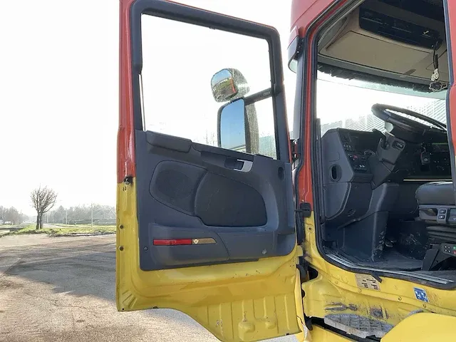 2015 scania r520 vrachtwagen - afbeelding 14 van  36