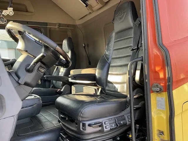 2015 scania r520 vrachtwagen - afbeelding 15 van  36