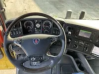 2015 scania r520 vrachtwagen - afbeelding 17 van  36