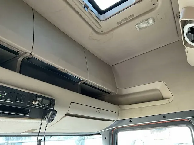 2015 scania r520 vrachtwagen - afbeelding 21 van  36