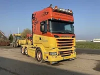 2015 scania r520 vrachtwagen - afbeelding 12 van  36