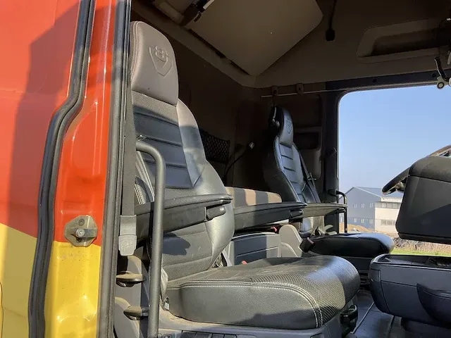2015 scania r520 vrachtwagen - afbeelding 25 van  36