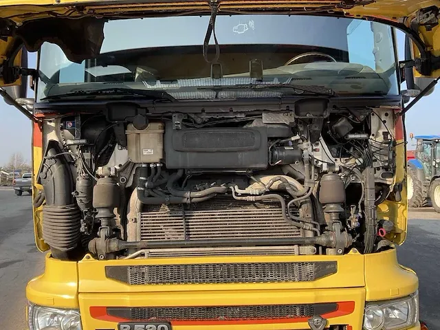 2015 scania r520 vrachtwagen - afbeelding 29 van  36