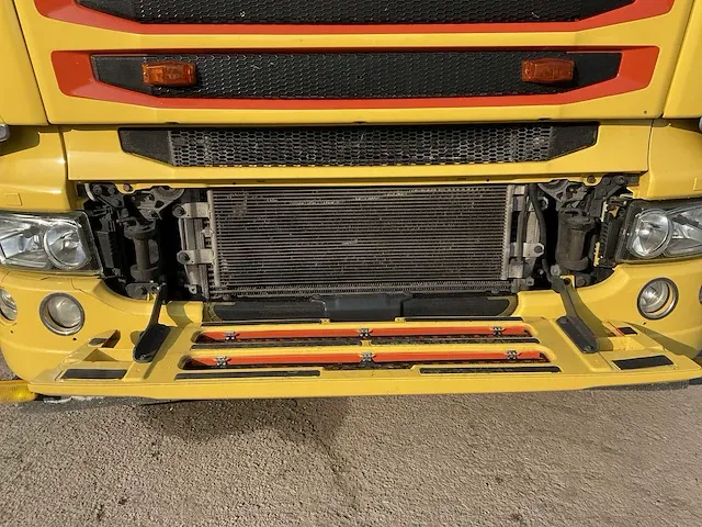 2015 scania r520 vrachtwagen - afbeelding 30 van  36