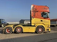 2015 scania r520 vrachtwagen - afbeelding 23 van  36