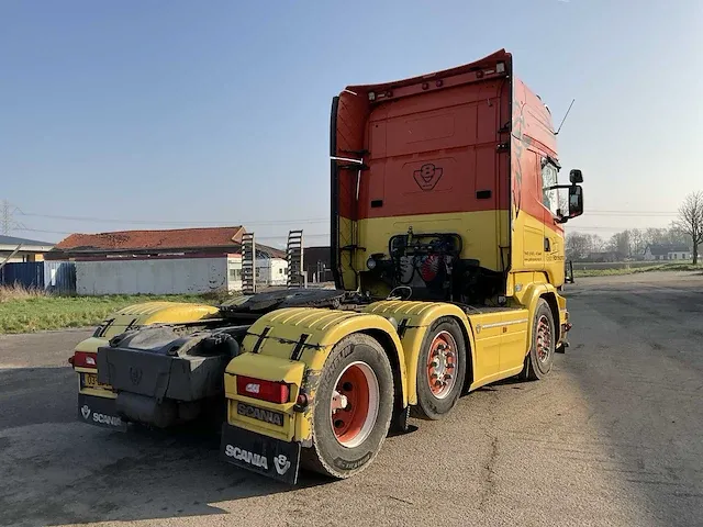2015 scania r520 vrachtwagen - afbeelding 31 van  36