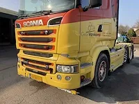 2015 scania r520 vrachtwagen - afbeelding 33 van  36