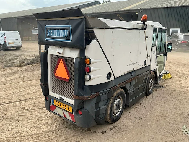 2015 schmidt swingo 200 veegzuigwagen - afbeelding 55 van  58