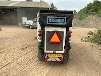 2015 schmidt swingo 200 veegzuigwagen - afbeelding 56 van  58