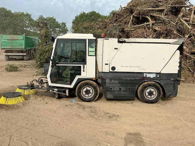 2015 schmidt swingo 200 veegzuigwagen - afbeelding 58 van  58