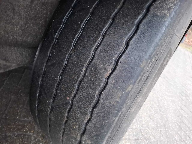 2015 schmitz cargobull scb*s3b oplegger / koeltrailer - afbeelding 2 van  13