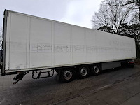 2015 schmitz cargobull scb*s3b oplegger / koeltrailer - afbeelding 1 van  13