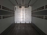 2015 schmitz cargobull scb*s3b oplegger / koeltrailer - afbeelding 12 van  13