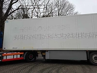 2015 schmitz cargobull scb*s3b oplegger / koeltrailer - afbeelding 4 van  13