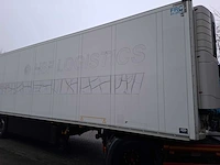 2015 schmitz cargobull scb*s3b oplegger / koeltrailer - afbeelding 12 van  26