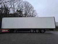 2015 schmitz cargobull scb*s3b oplegger / koeltrailer - afbeelding 20 van  26
