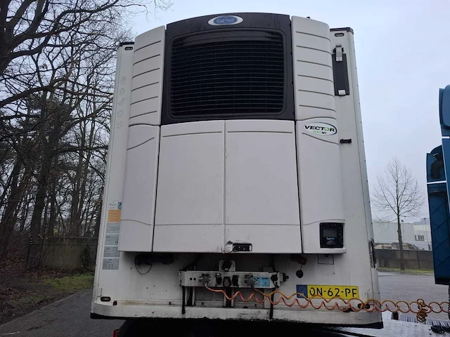 2015 schmitz cargobull scb*s3b oplegger / koeltrailer - afbeelding 21 van  26