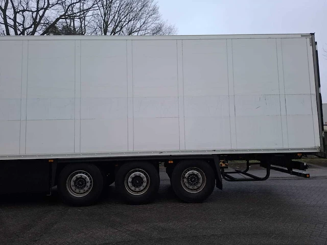 2015 schmitz cargobull scb*s3b oplegger / koeltrailer - afbeelding 26 van  26