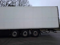 2015 schmitz cargobull scb*s3b oplegger / koeltrailer - afbeelding 26 van  26